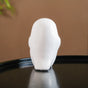 Wise Owl Resin Showpiece White Set Of 3