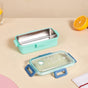 Leak-Proof Stainless Steel Lunch Box Small Mint 530ml