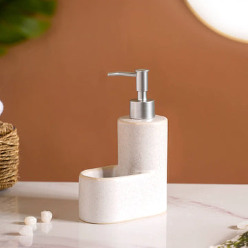 Premium Ceramic Soap Dispenser