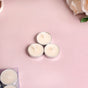 Spicy Vanilla Aroma Candles Set Of 30