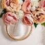 Doorway Flower Toran- Artificial Toran, Multicolour Flower Toran, Decorative Doorway Flowers, Multicolour Toran Decor