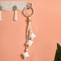 Pearl Toran and Door Hanging Set of 3 Off-White