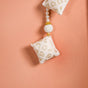 Pearl Toran and Door Hanging Set of 3 Off-White
