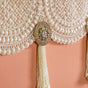 Pearl Toran and Door Hanging Set of 3 Off-White