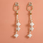 Pearl Toran and Door Hanging Set of 3 Off-White