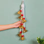 Seven Bell Festive Wall Hanging