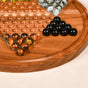 Wooden Chinese Checkers Board Game