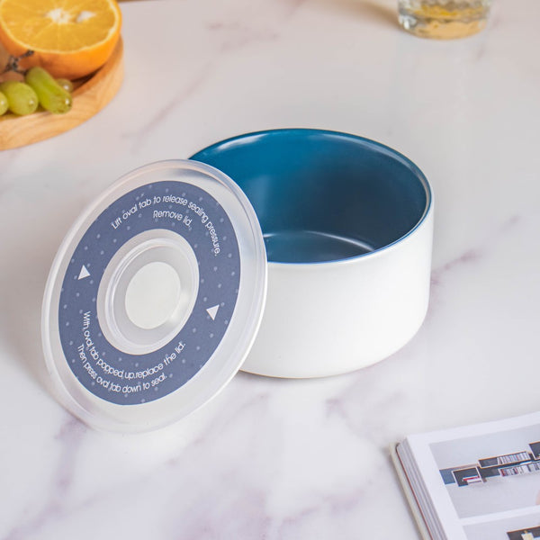 Ceramic Lunch Box Small