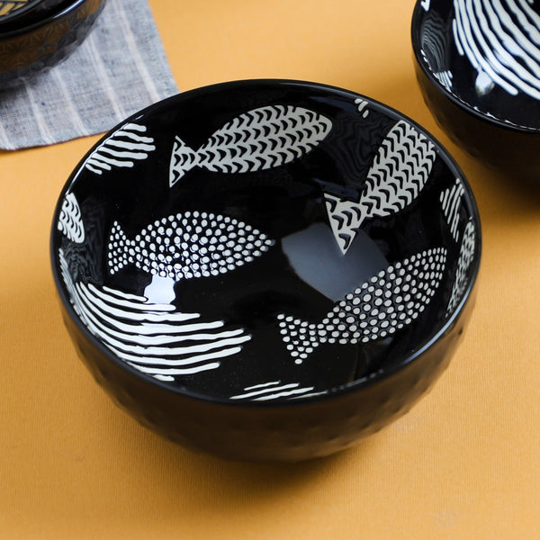 Natura Bowls Black