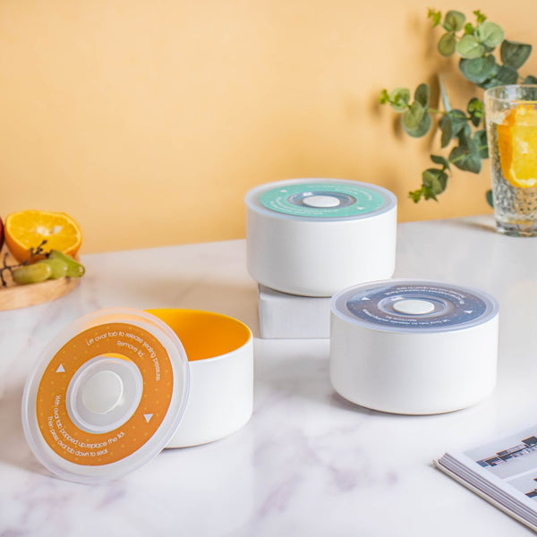 Ceramic Lunch Box Small