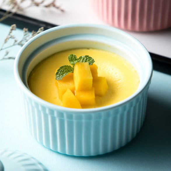 MERRY Ramekin with lid - Baking Dish