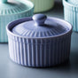 MERRY Ramekin with lid - Baking Dish