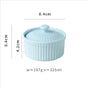 MERRY Ramekin with lid - Baking Dish