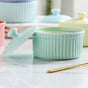 MERRY Ramekin with lid - Baking Dish