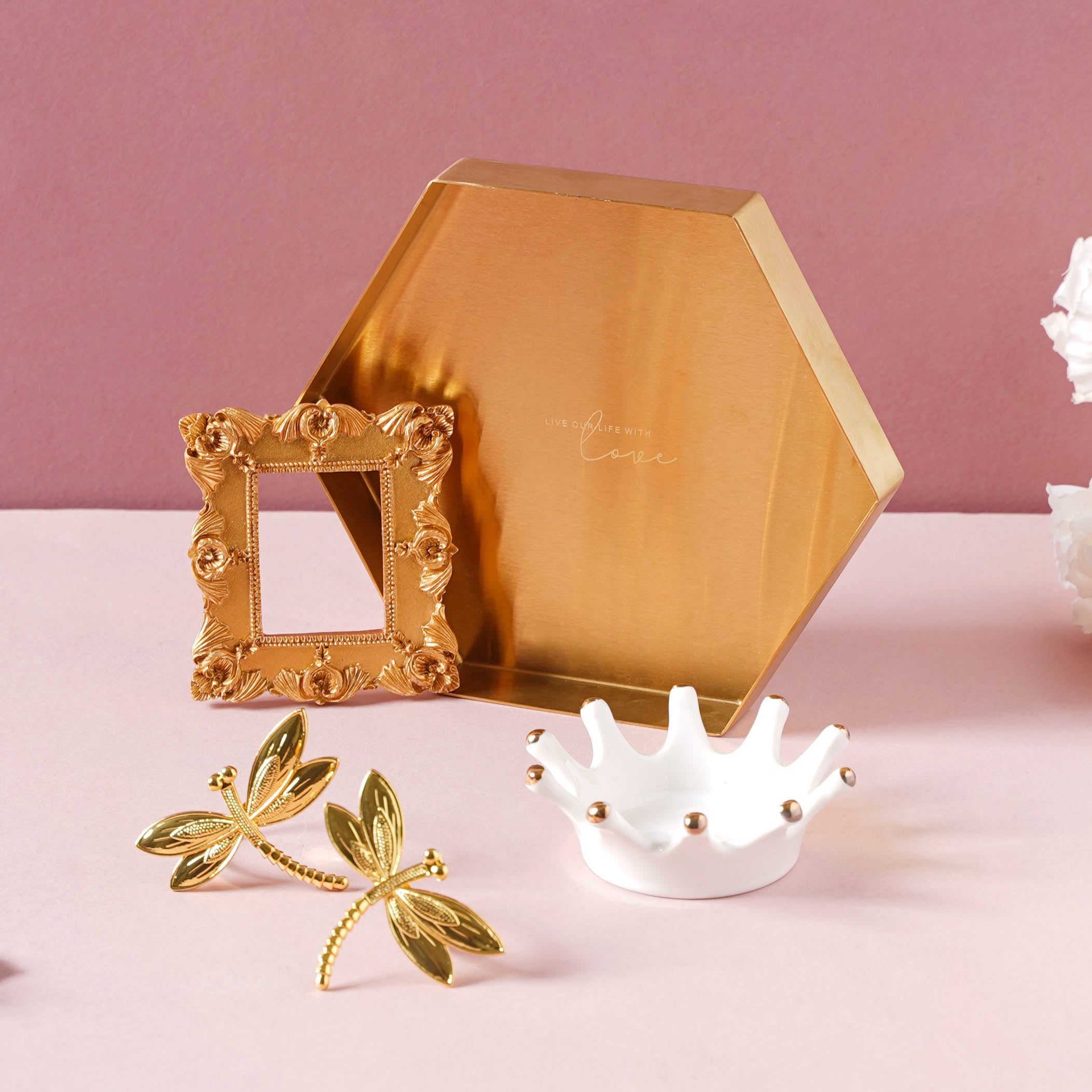 Bling It On Hamper
