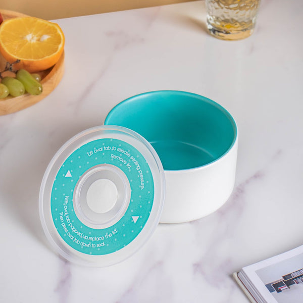 Ceramic Lunch Box Small
