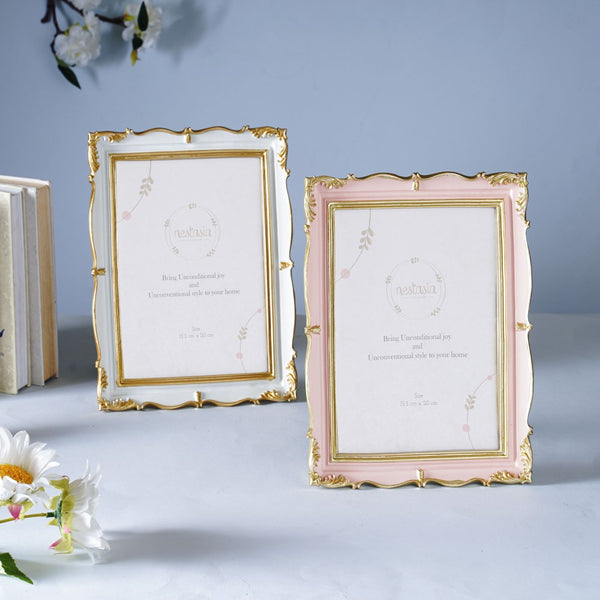 Classic Vintage Photo Frame