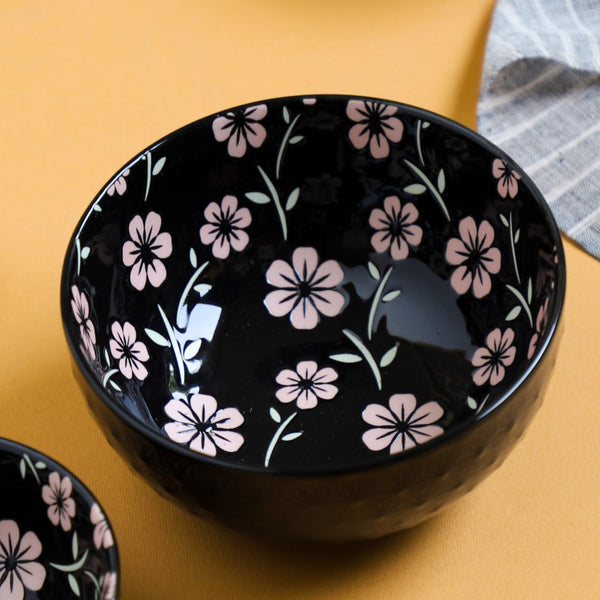 Natura Bowls Black