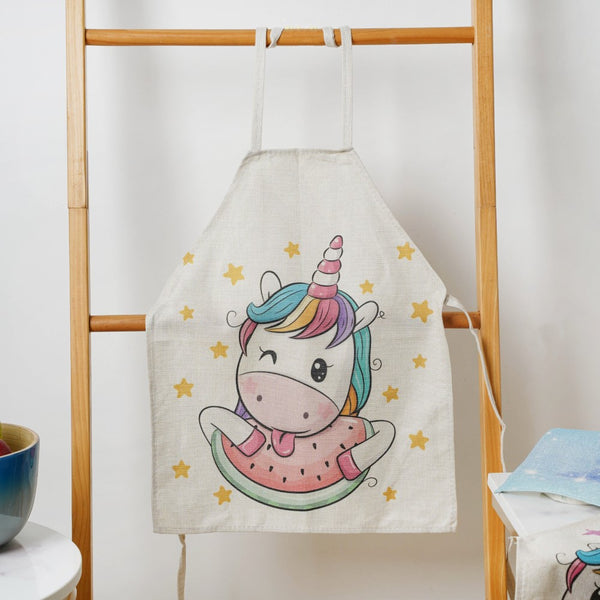 Unicorn Apron - Apron