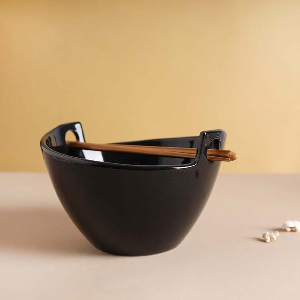 Monochrome Soup Bowl 500 ml