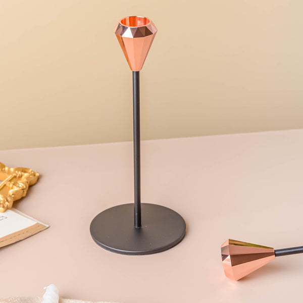 Modern Candle Holder Set of 2