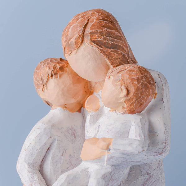 Parent and Child Showpiece