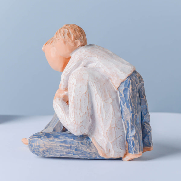 Parent and Child Showpiece