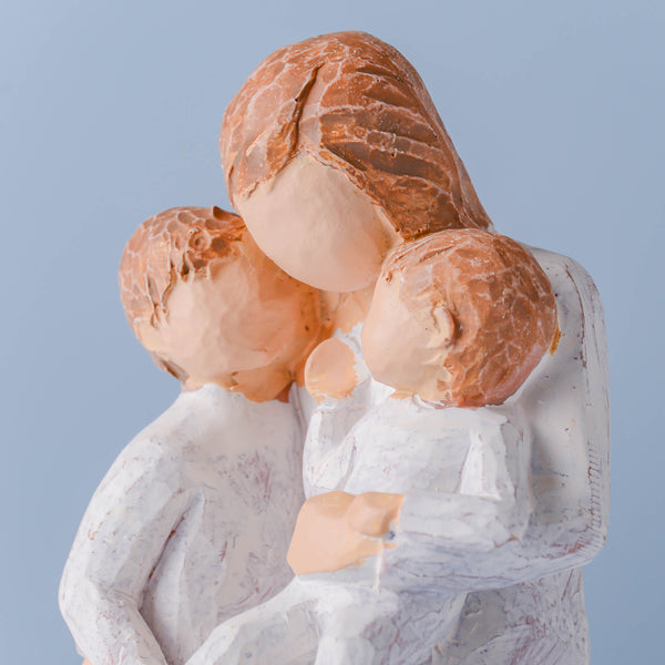Parent and Child Showpiece