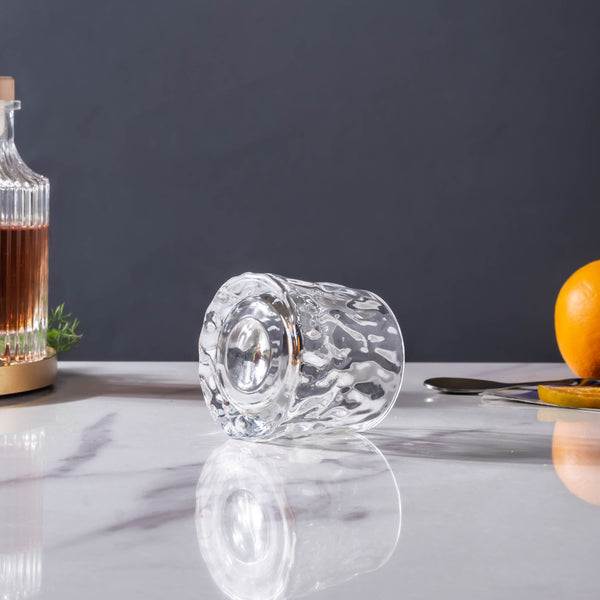 Rotating Glass Set of 2