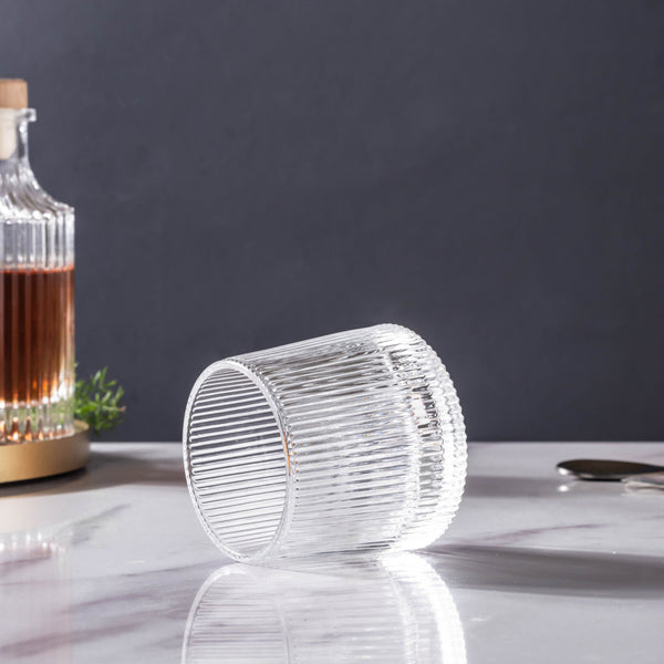 Rotating Glass Set of 2