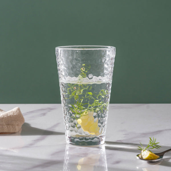 Tall Beverage Glass Set of 6