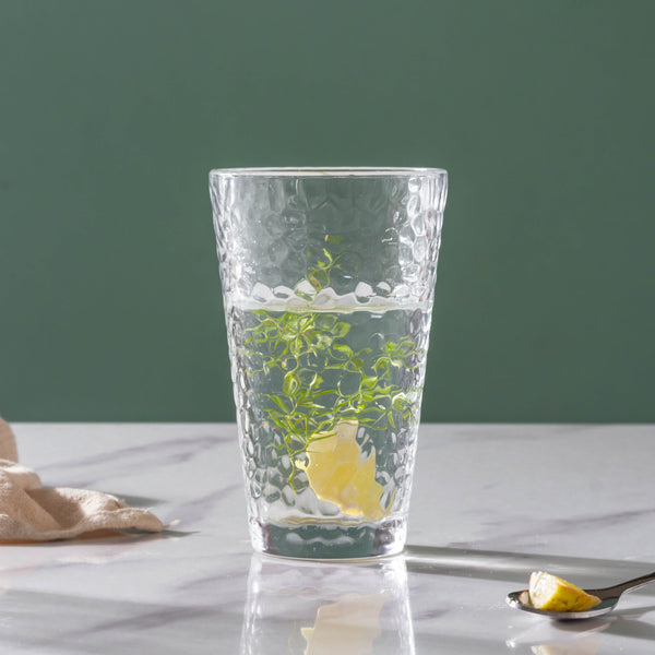 Tall Beverage Glass Set of 6