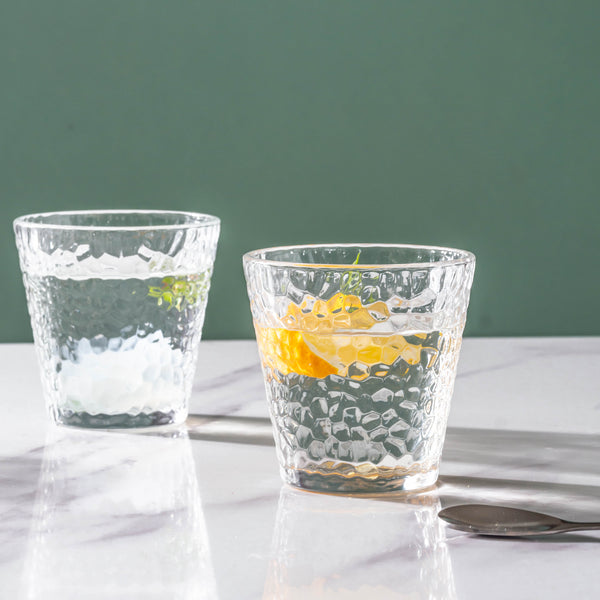 Short Beverage Glass Set of 6