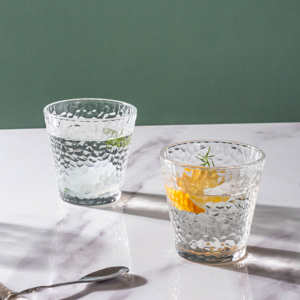 Short Beverage Glass Set of 6