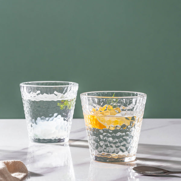 Short Beverage Glass Set of 6