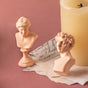 Mini Greek Head Showpiece - Showpiece | Home decor item | Room decoration item