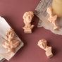 Mini Greek Head Showpiece - Showpiece | Home decor item | Room decoration item
