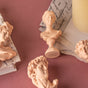 Mini Greek Head Showpiece - Showpiece | Home decor item | Room decoration item