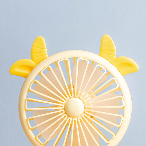 Portable Fan with Light