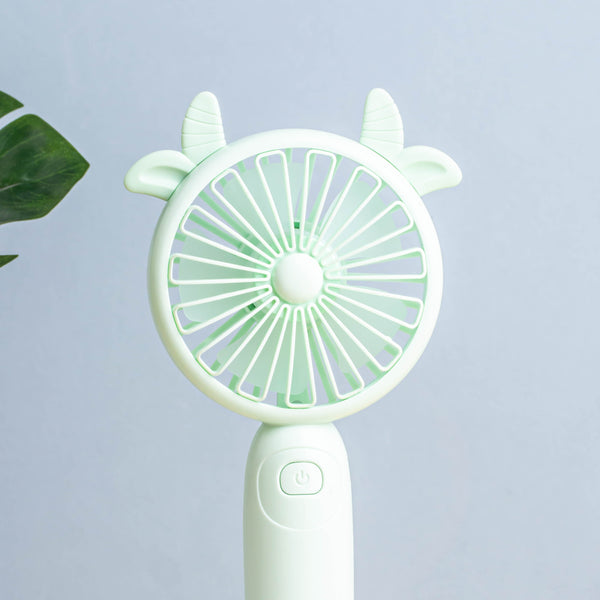 Portable Fan with Light