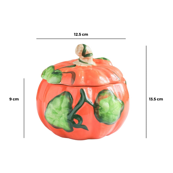 Pumpkin Jar