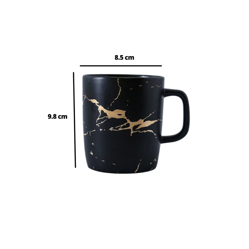 Marble Mugs- Mug for coffee, tea mug, cappuccino mug | Cups and Mugs for Coffee Table & Home Decor