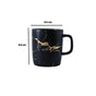 Marble Mugs- Mug for coffee, tea mug, cappuccino mug | Cups and Mugs for Coffee Table & Home Decor