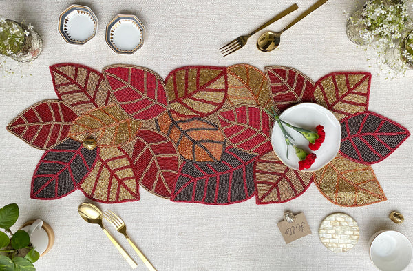 BEADS Leaf Runner
