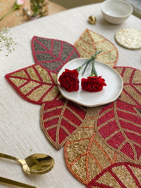 BEADS Leaf Runner