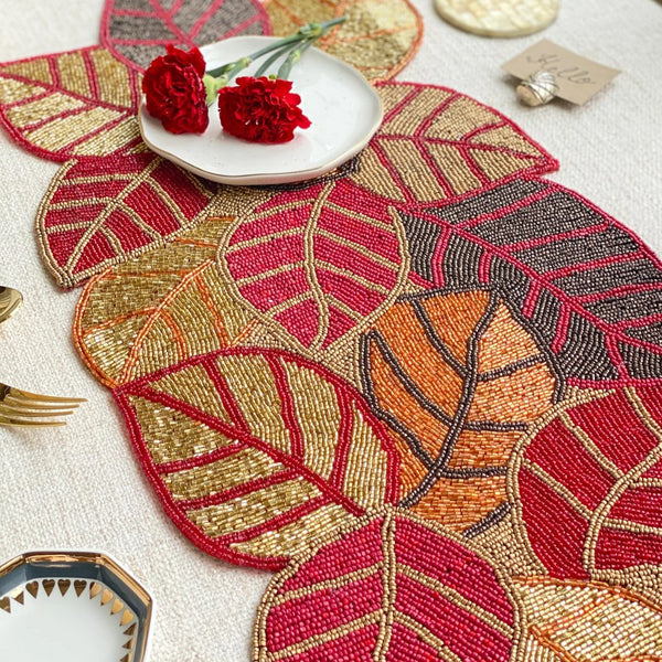 BEADS Leaf Runner