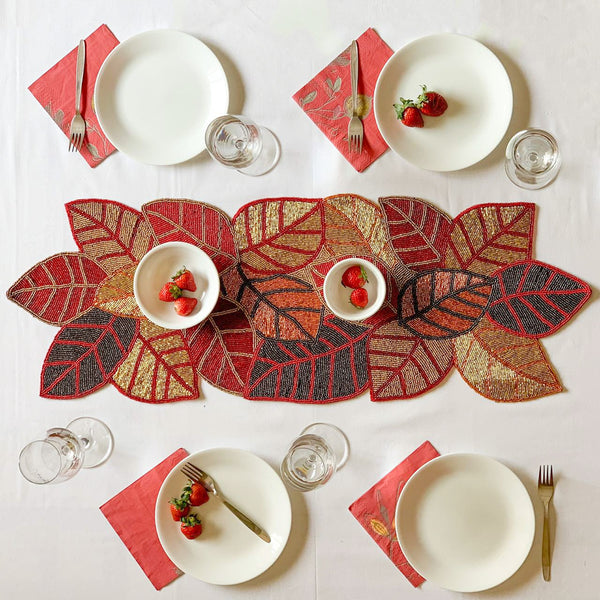 BEADS Leaf Runner