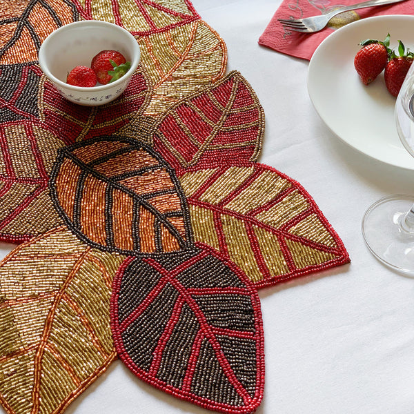 BEADS Leaf Runner