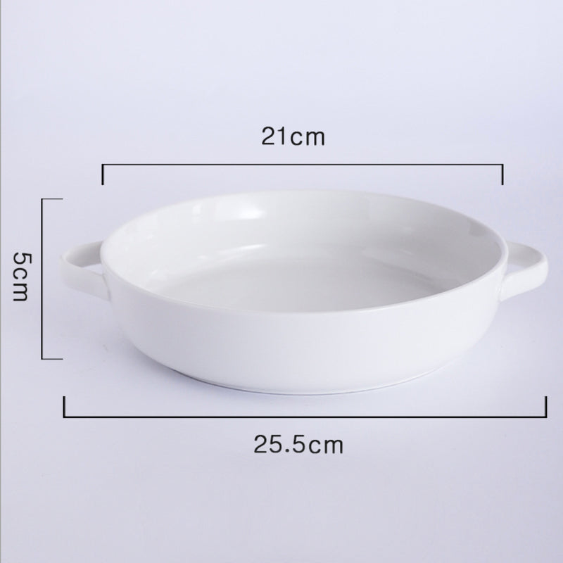 Baking tray round - Baking Dish