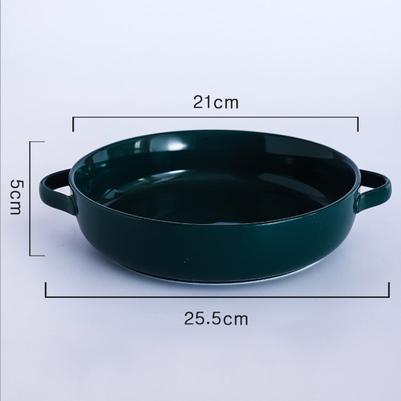 Baking tray round - Baking Dish